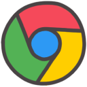 Chrome icon