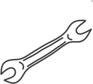 Spanner icon