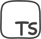 Typescript icon